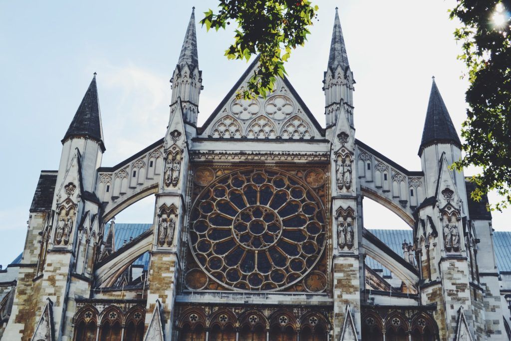 Places to include in your UK itinerary Number 7 - Westminster Abbey