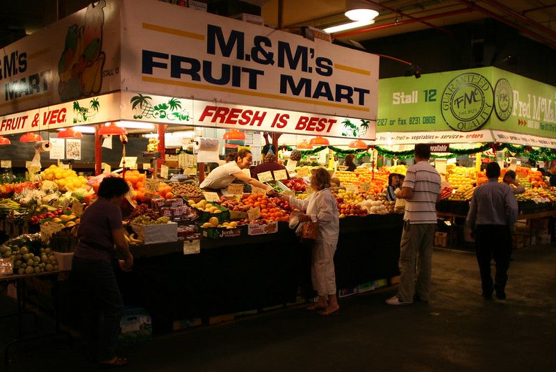 Things to do in Adelaide Number 4 - Shop at Adelaide Central market