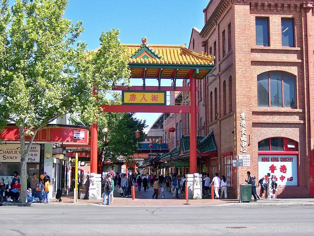 Adelaide ChinaTown