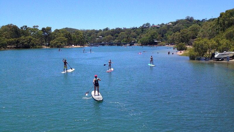 Things to do in Gold Coast Number 3 - Engage in Water Sports