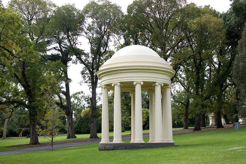 Things to do in Melbourne Number 5 - Fitzroy Gardens