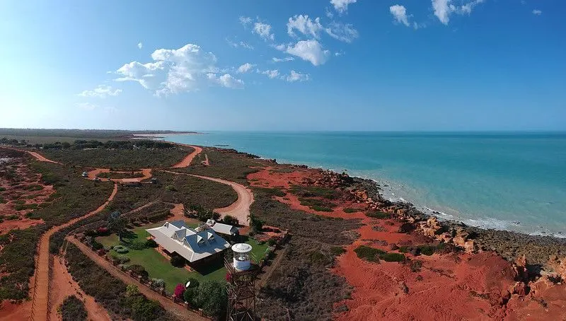 Things to do in Broome Number 2 - Explore Gantheaume Point 