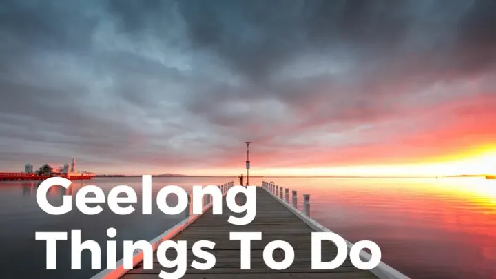 Things to do in Geelong