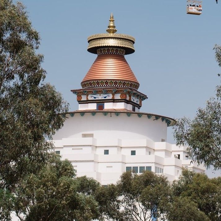Things to do in Bendigo Number 3 - Great Stupa of Univeral Compassion