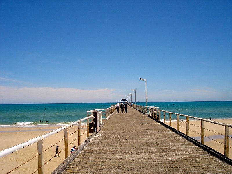 Photo of Pier at Henley Beach