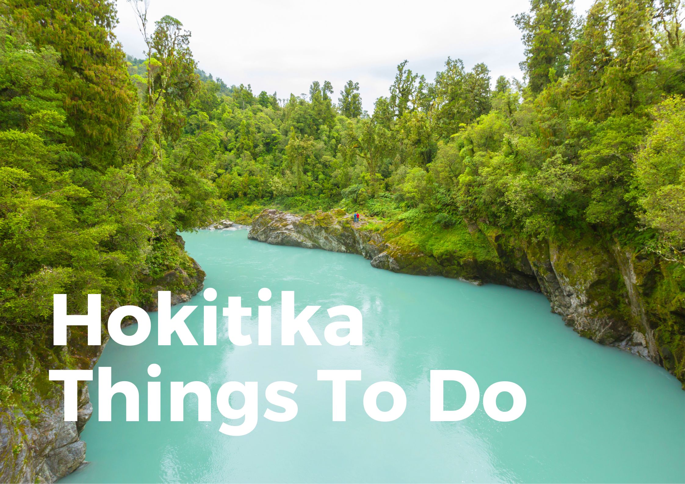 Hokitika Things to do