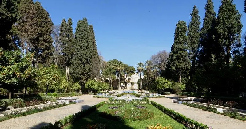 Beautiful Jardin Jnan Assabil