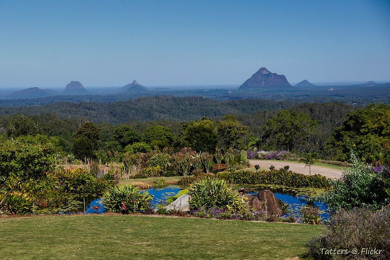 Things to do in Sunshine Coast Number 3 - Maleny Botanic Gardens