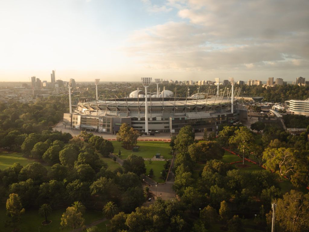 Things to do in Melbourne Number 7 - MCG