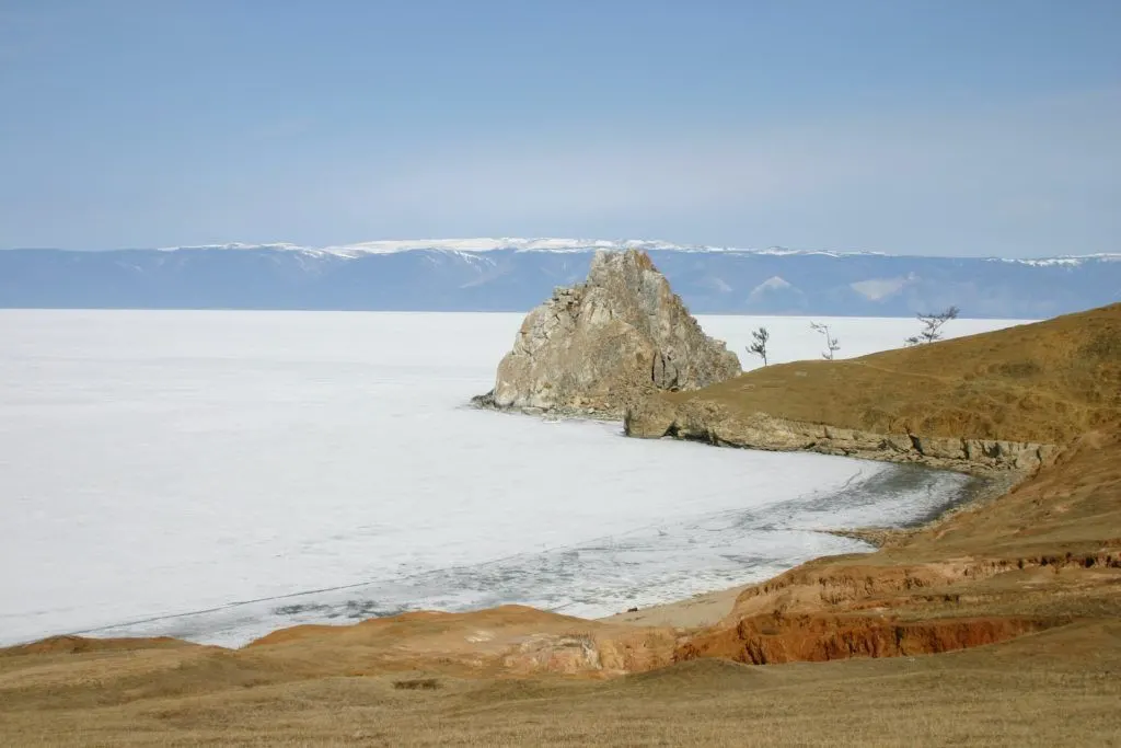 Places to visit in Russia Number 5 - Olkhon Island