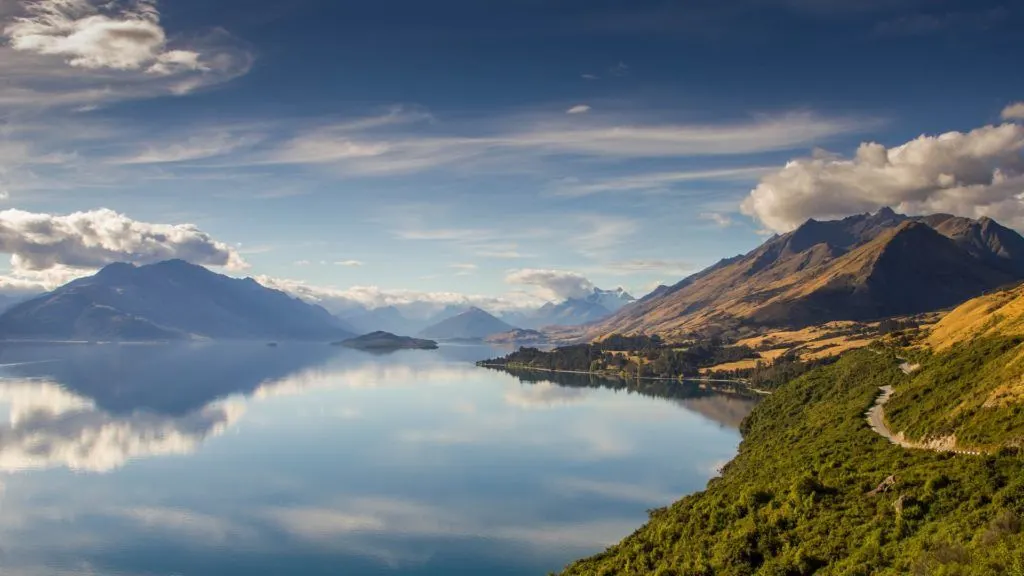 New Zealand Itinerary PLace 2 - Queenstown