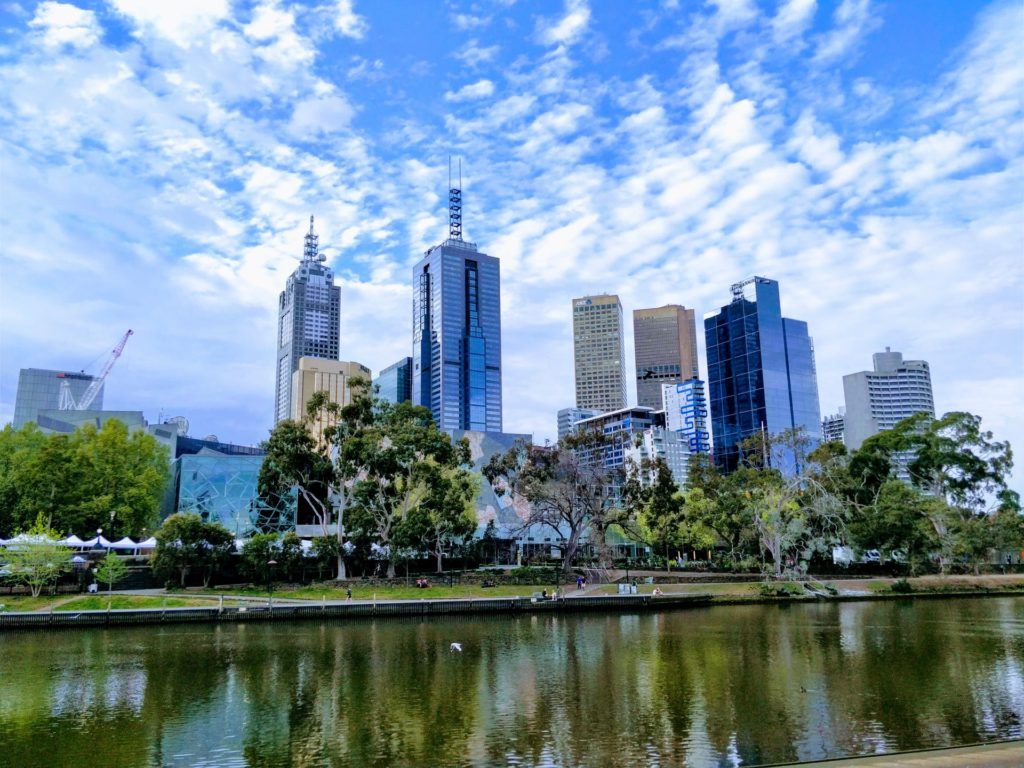Things to do in Melbourne Number 1 - Yarra River