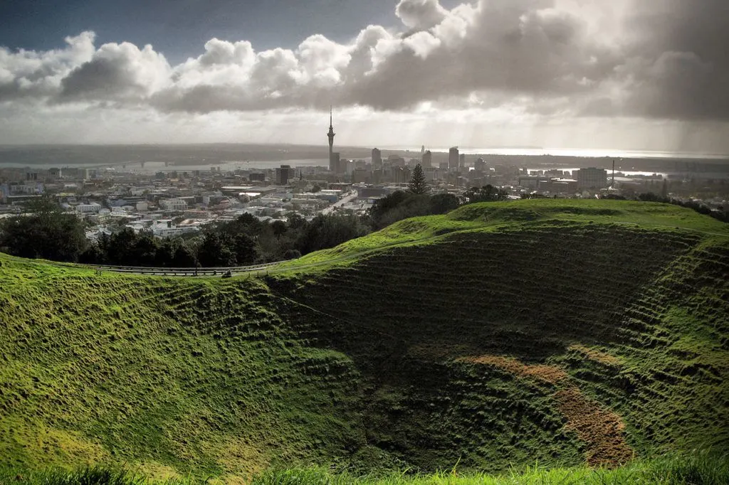 Things to do in Auckland Number 4 - Mount Eden
