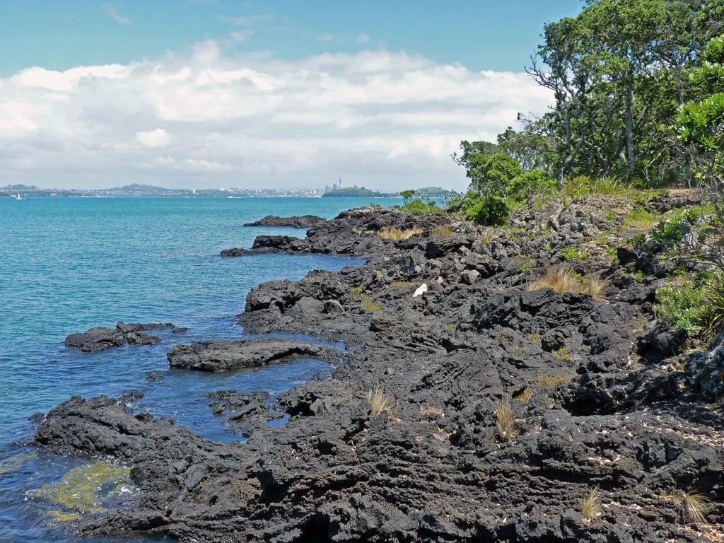 Things to do in Auckland Number 3 - Rangitoto Island