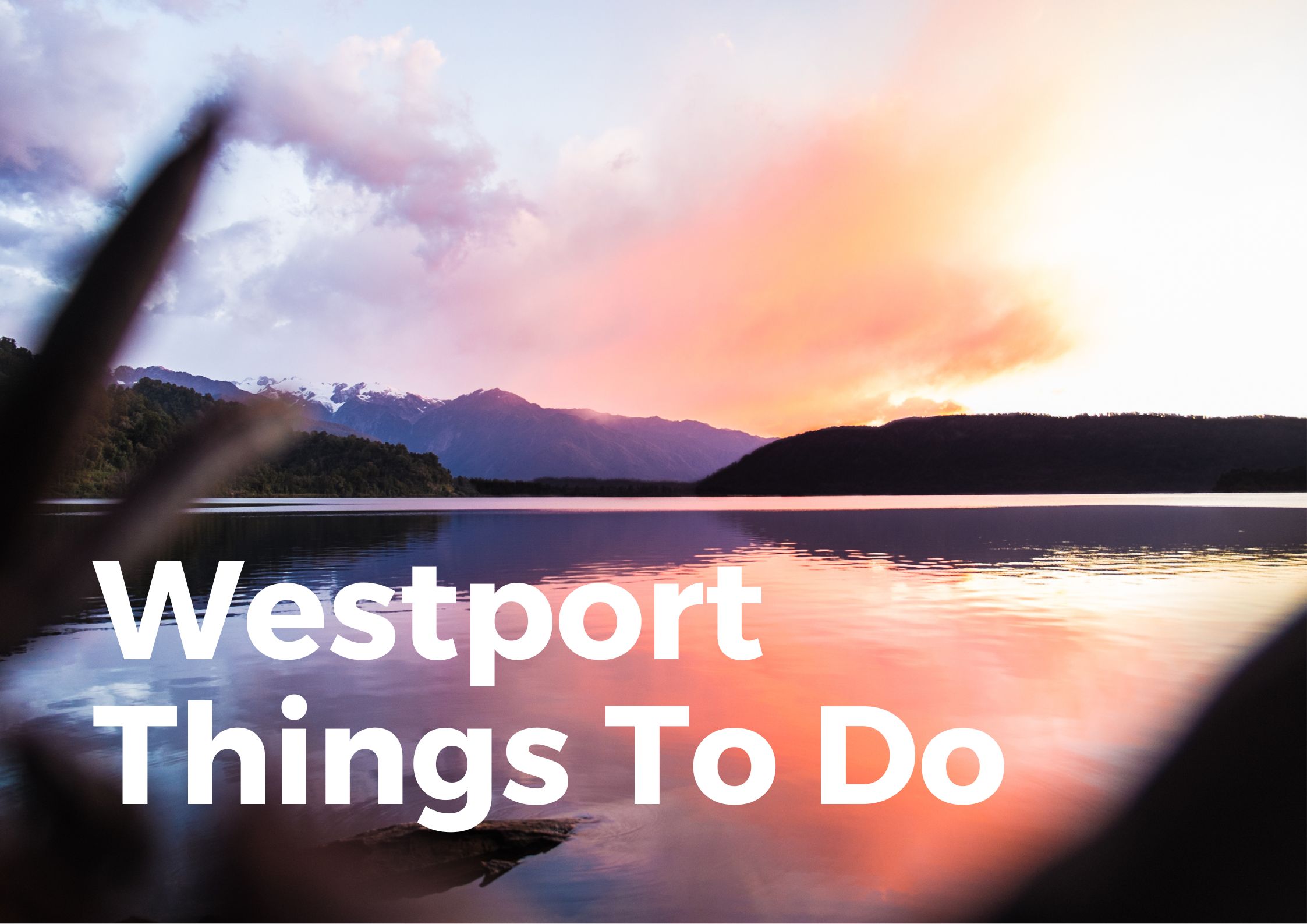 Westport Things to do
