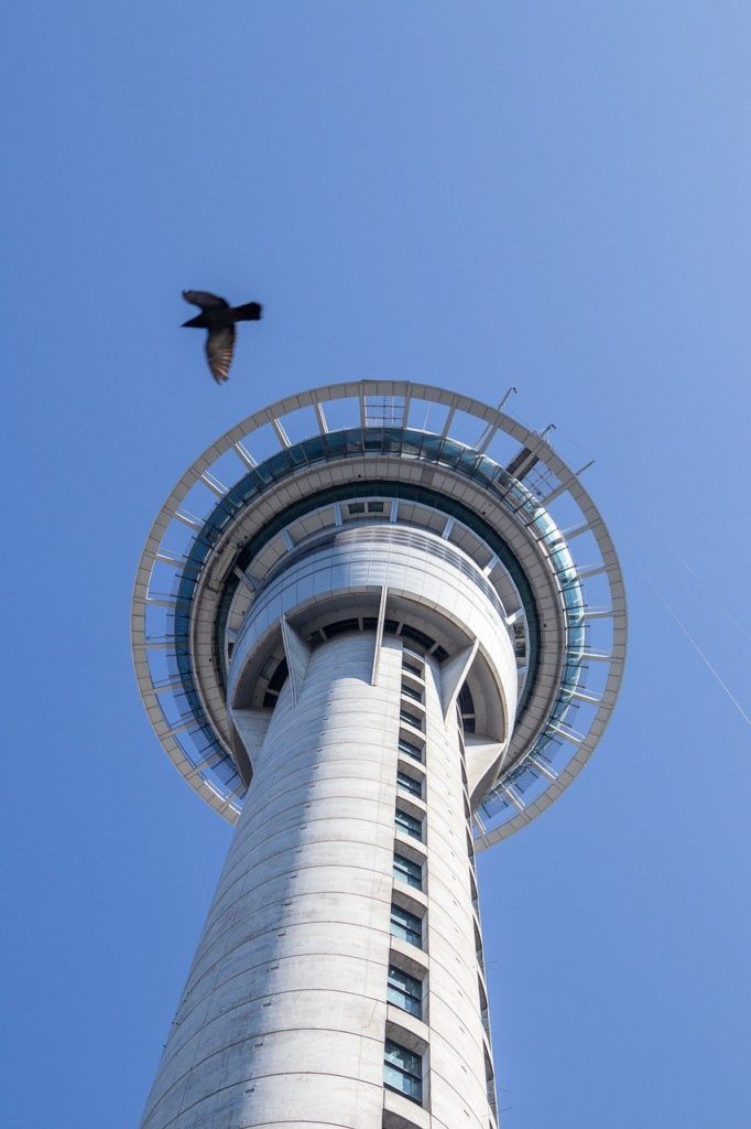 Things to do in Auckland Number 1 - Sky Tower