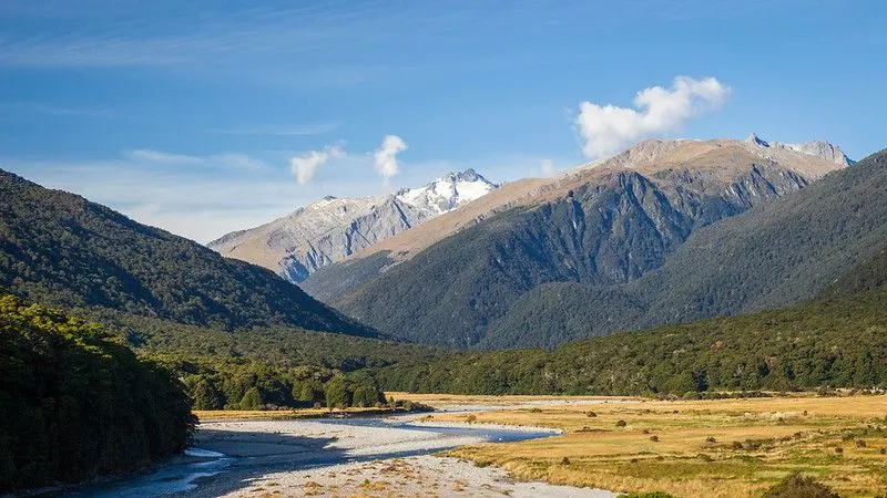 Things To Do In Haast – A UNESCO Heritage Wonderland - TravelPeri