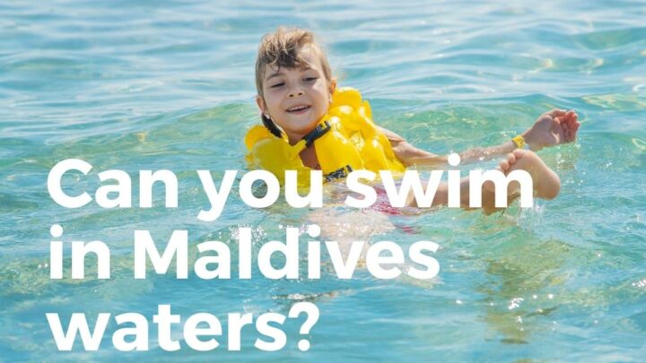 Can You Swim In Maldives Water? (All You Need To Know!)