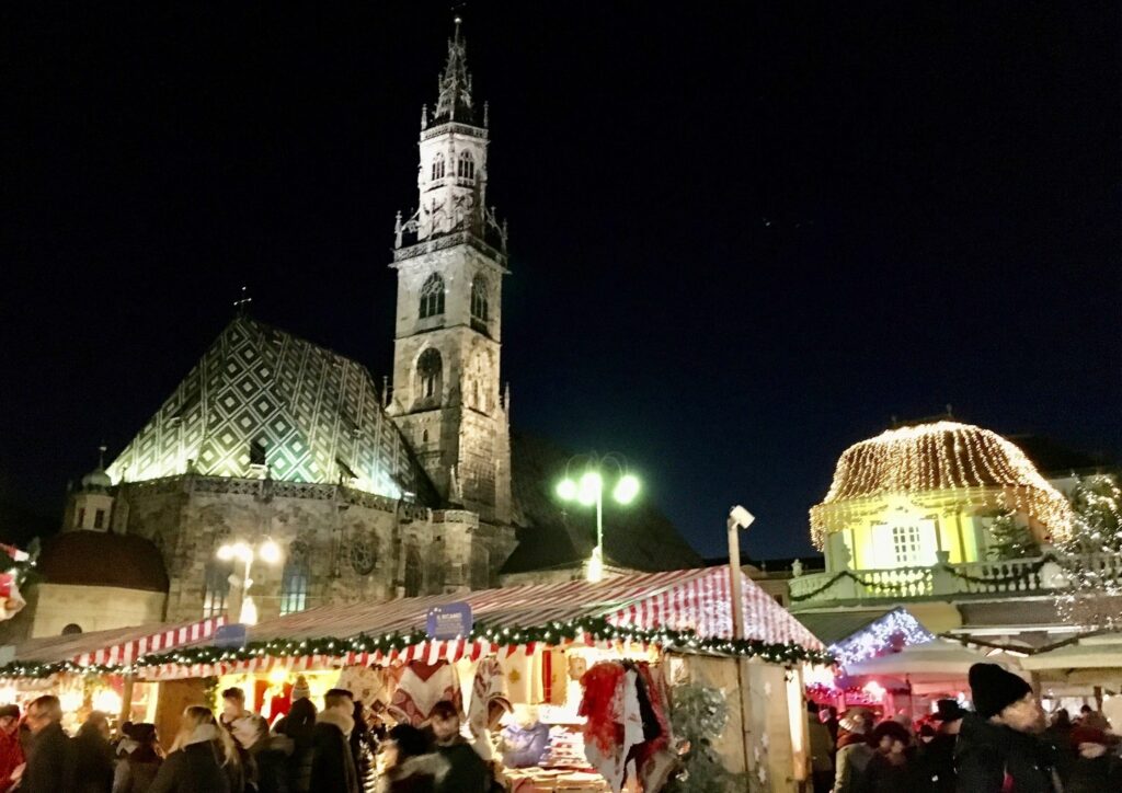 Bolzano Christmas Fair