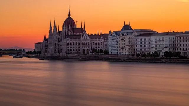 Hungary Places