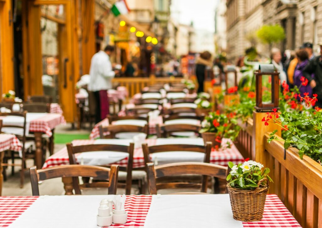 Budapest Street Restaurant