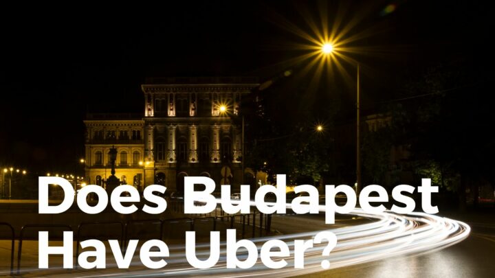Uber - Budapest