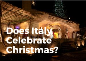 Does Italy Celebrate Christmas?