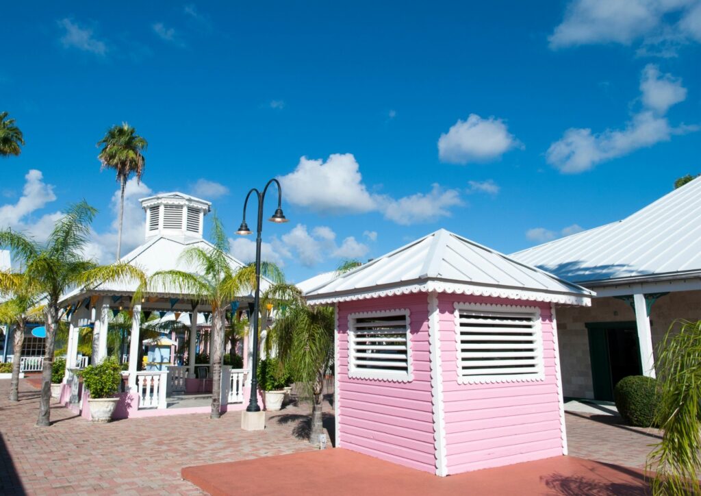 Grand Bahama Island MarketPlace, Bahamas
