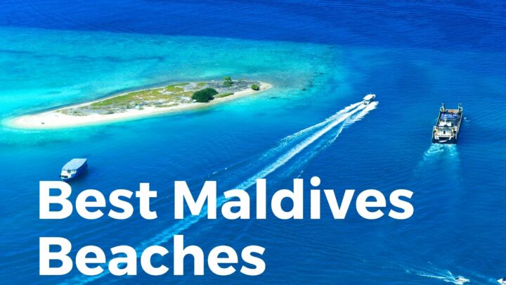 14 Amazing Beaches & Private Islands In The Maldives!