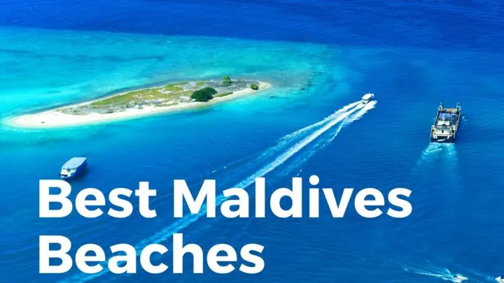 Best Maldives Beaches