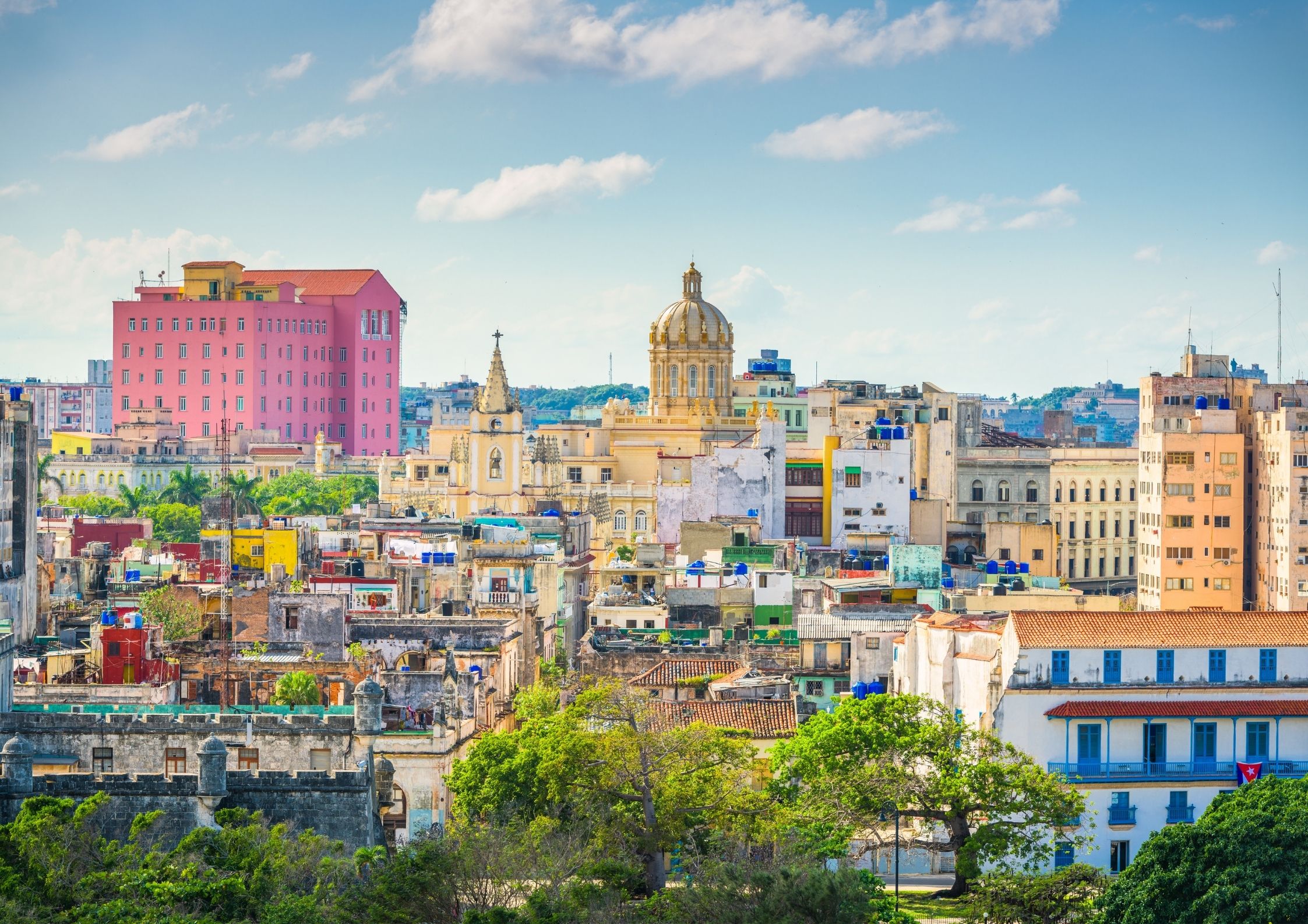 Cuba Places
