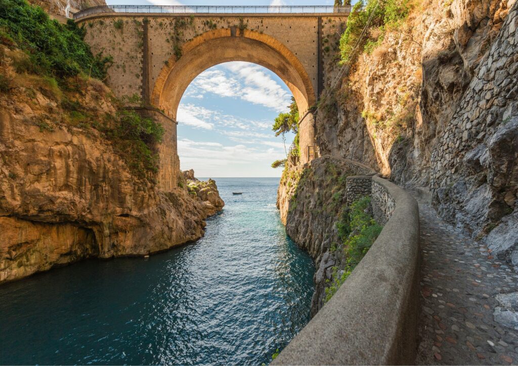 Amalfi Coast - Furore