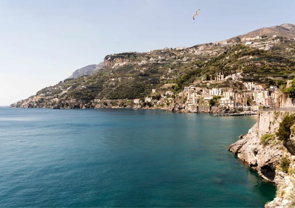 Amalfi Coast - Maiori
