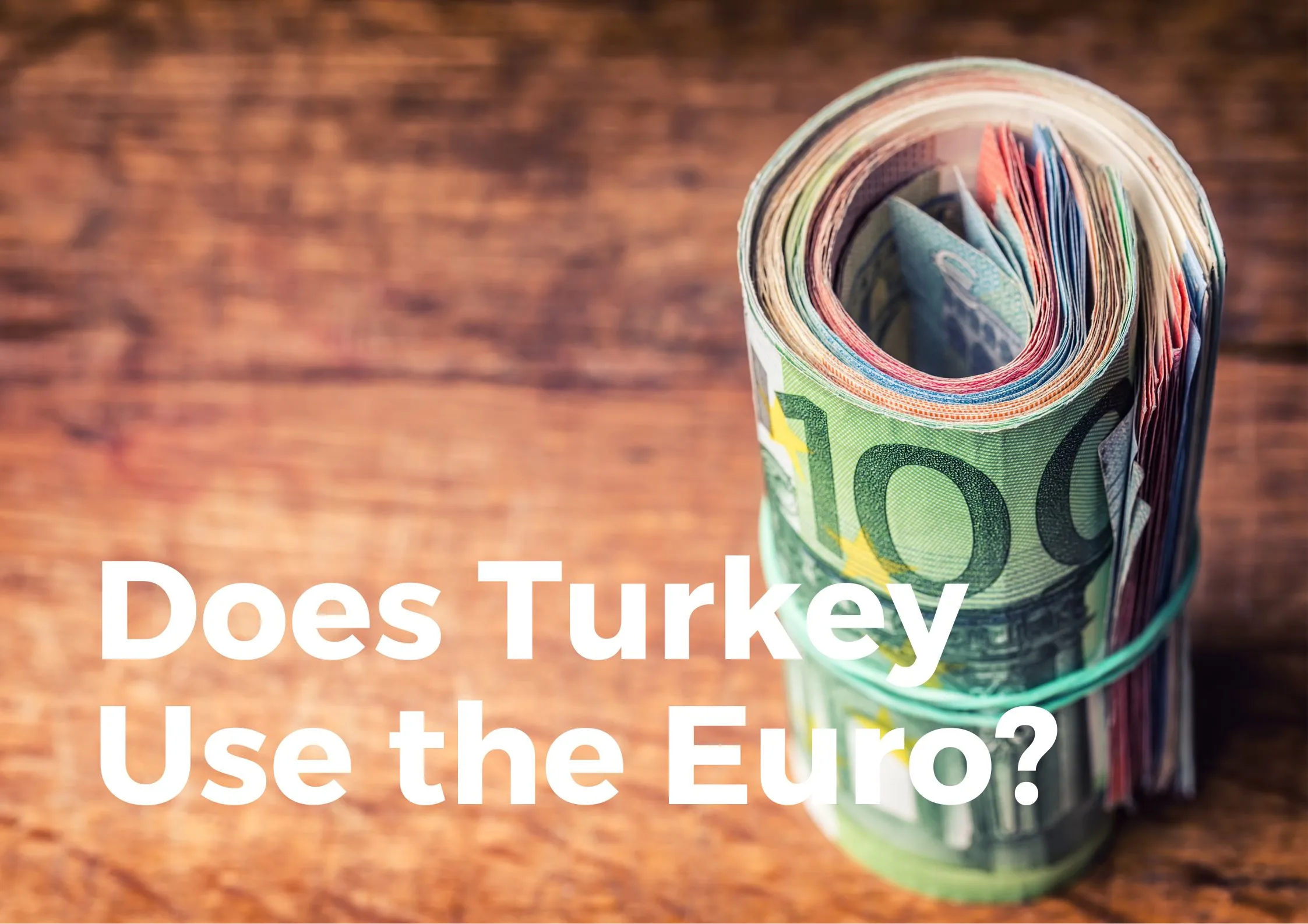 Does Turkey Use the Euro