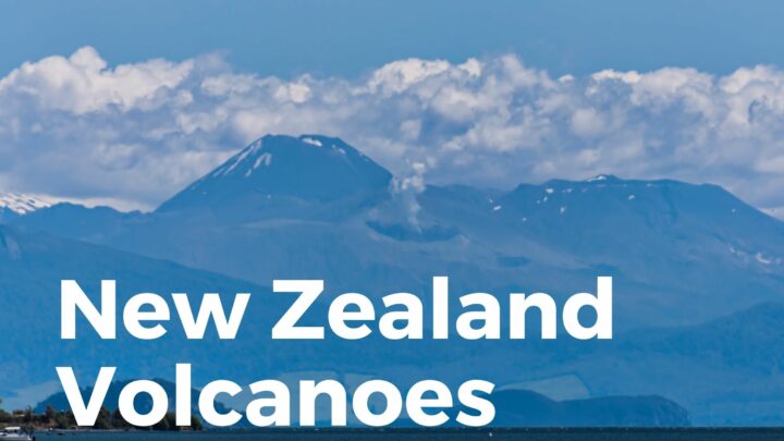 New Zealand Volcanoes
