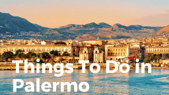 Things To do in Palermo
