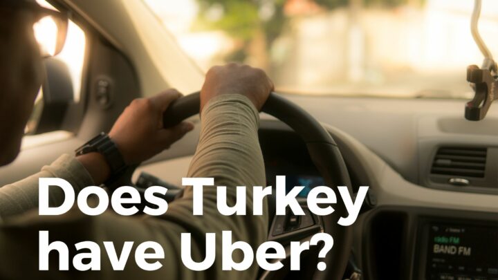 Does Turkey have Uber
