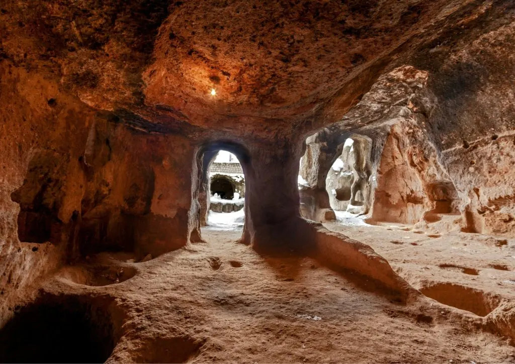 Cappadocia Historical Places