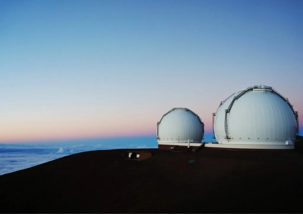 Mauna-Kea Observatory