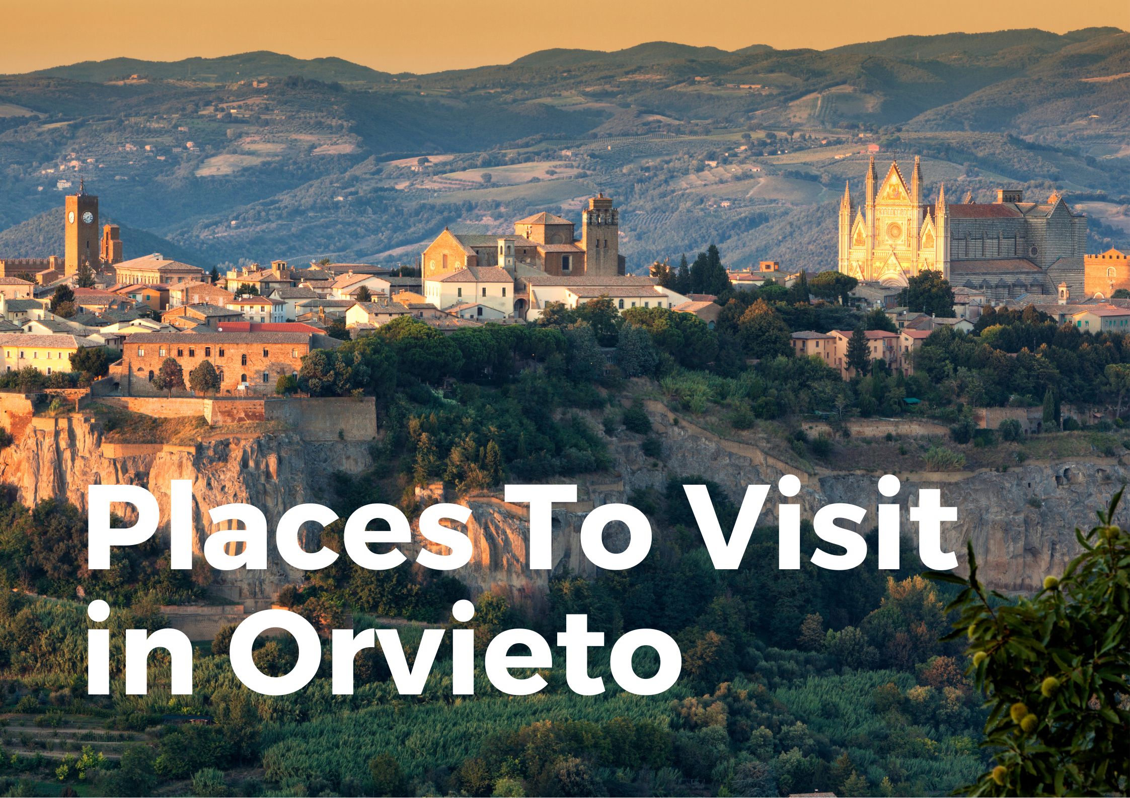 Places To Visit in Italy