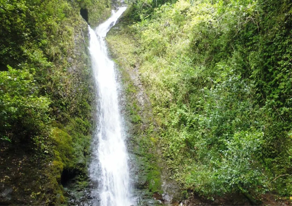 Lulumahu Falls