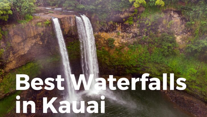 Chasing Waterfalls In Kauai!