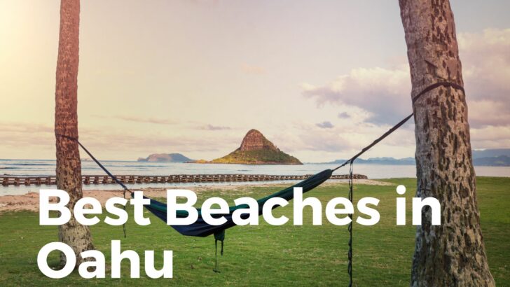 Best Beaches In Oahu (The Perfect Hawaiian Escape!)