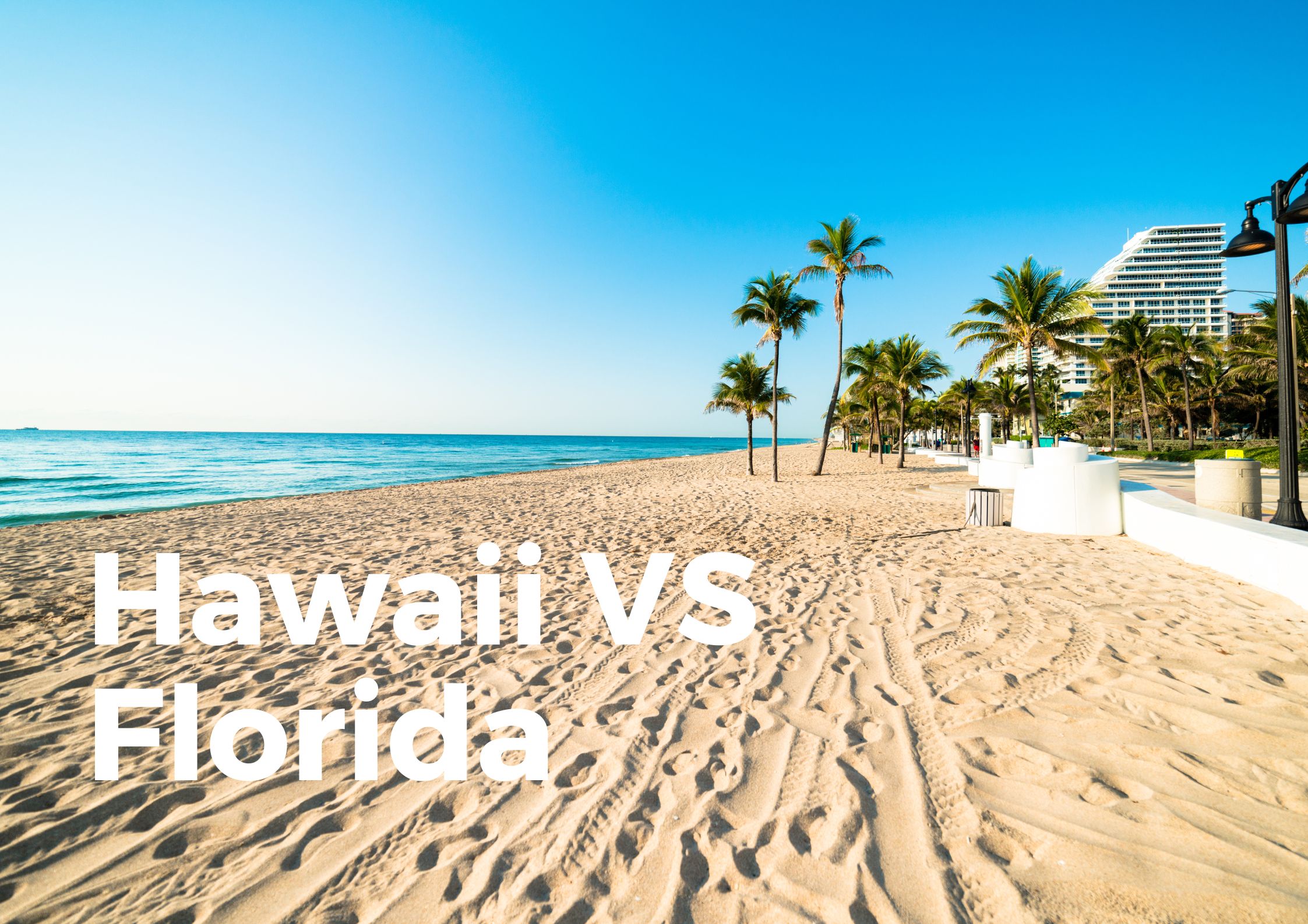 Hawaii vs Florida